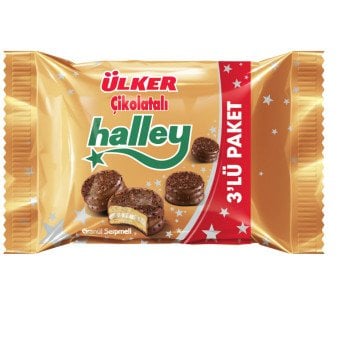 Ülker Halley 198gr