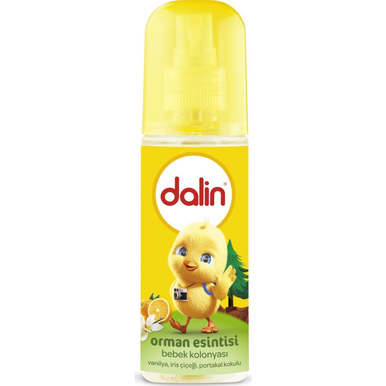 Dalin Bebek Kolonyası Orman Esintisi 150ml