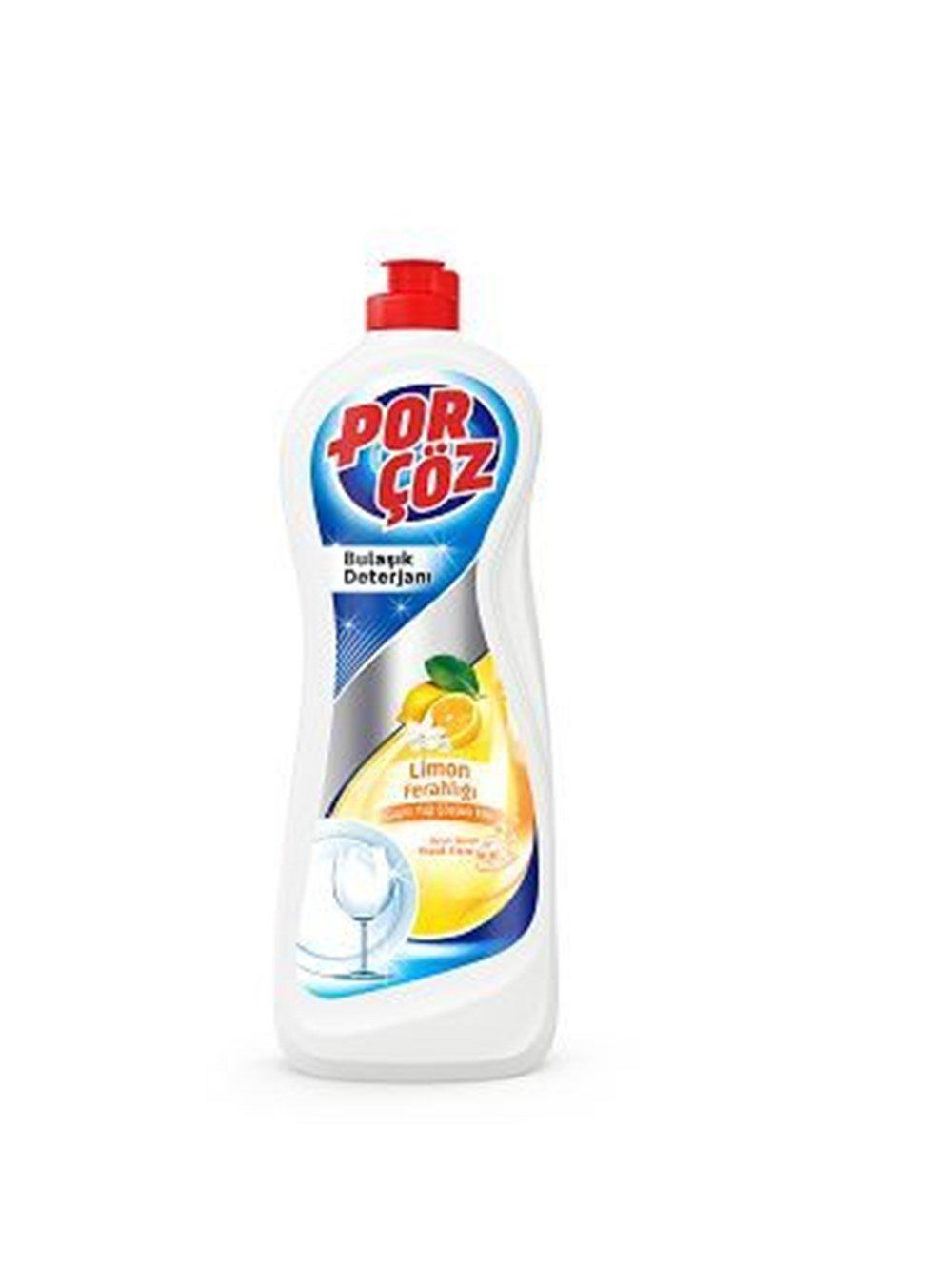 Porçöz Bulaşık Deterjanı Limon Kokulu 675ml