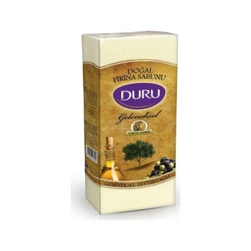 Duru Pirina Sabunu Geleneksel Zeytinyağlı  800gr
