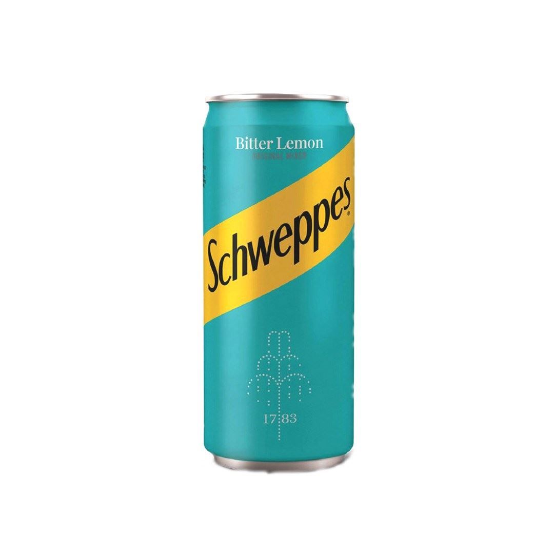 Schweppes Limon Aromalı 250 ml
