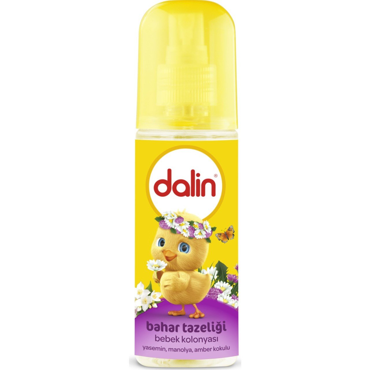 Dalin Bebek Kolonyası Bahar Tazeliği 150ml