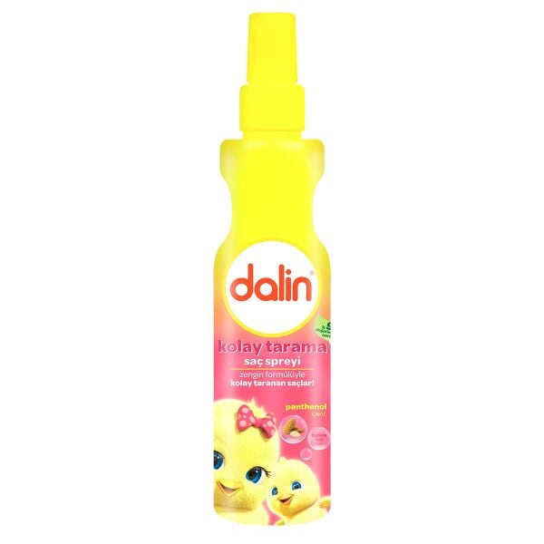 Dalin Kolay Tarama Saç Spreyi 200ml
