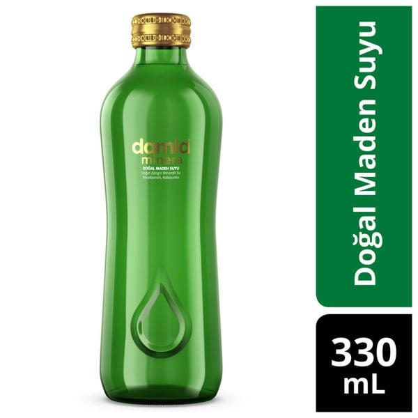 Damla Maden Suyu 330 ml
