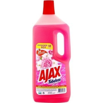Ajax Fabuloso Yüzey Temizleyici Çiçek Demeti 2000ml