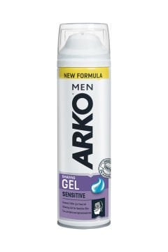 Arko Tıraş Jeli Hassas Ciltler 200ml