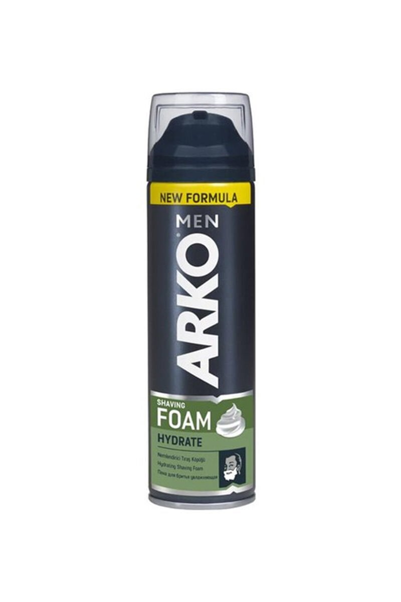 Arko Tıraş Köpüğü Nemlendirici 200ml