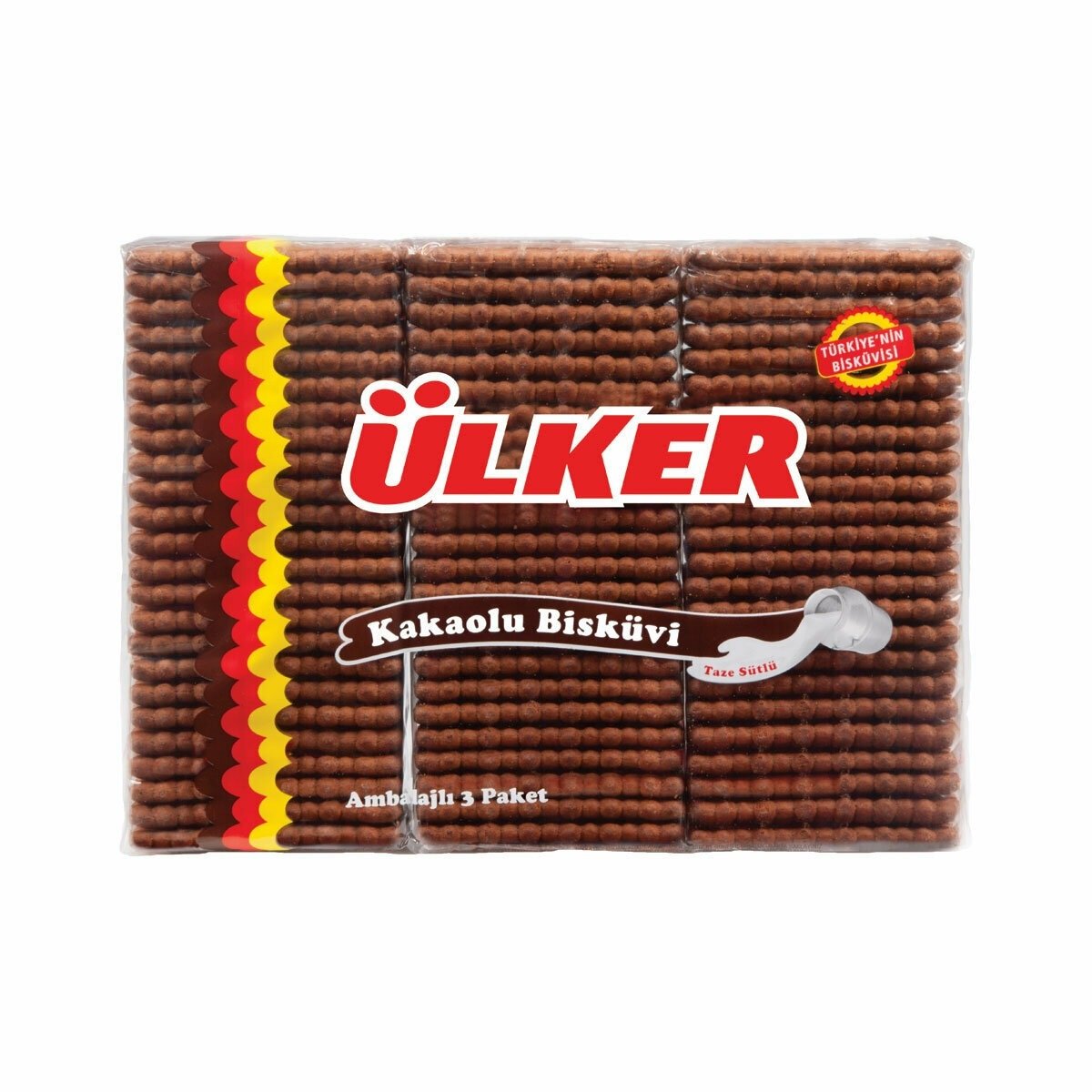 Ülker Pötibör Bisküvi Kakaolu 450gr