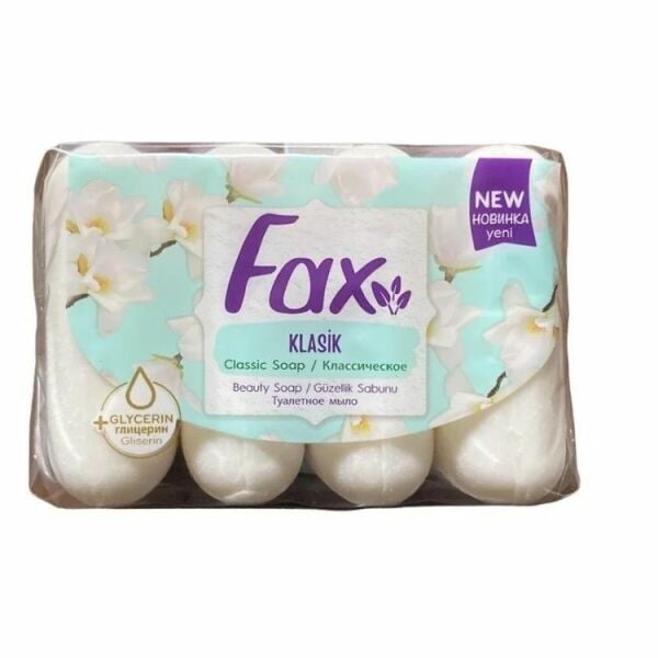Fax Klasik Güzellik Sabunu 4x70g