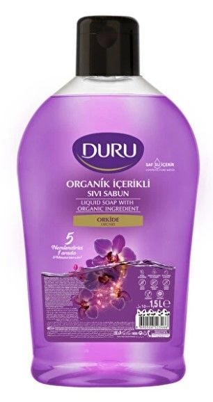 Duru Sıvı Sabun Orkide 1500ml