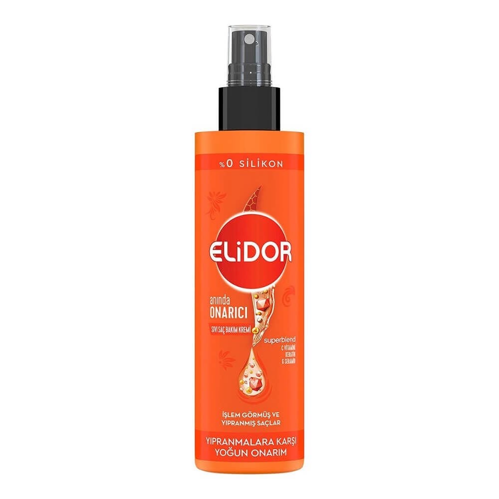 Elidor Anında Onarıcı Saç Bakım Kremi 200ml