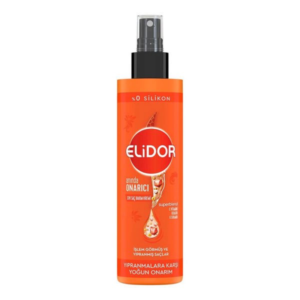 Elidor Anında Onarıcı Saç Bakım Kremi 200ml