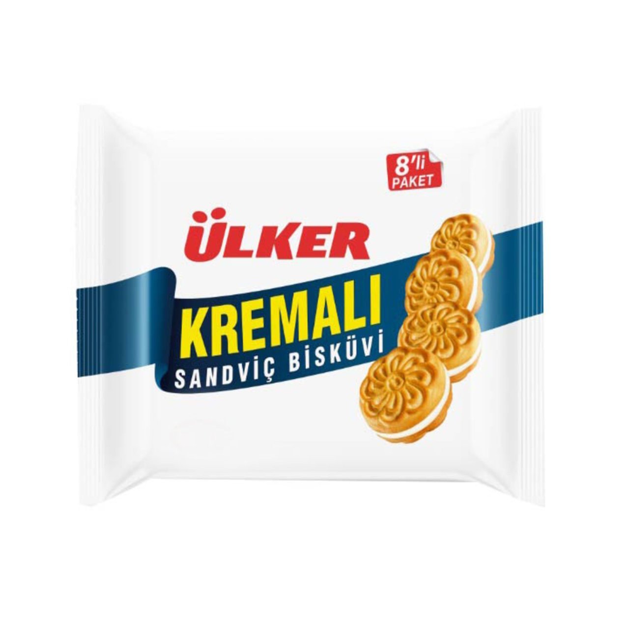 Ülker Kremalı 488gr