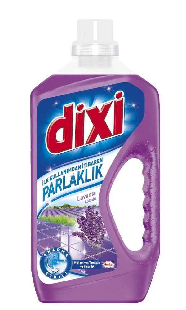 Dixi Yüzey Temizleyici Lavanta 900ml