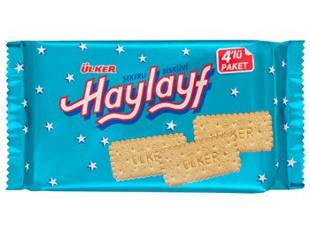 Ülker Haylayf 256gr