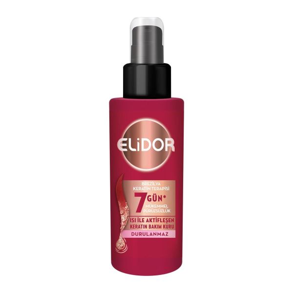 Elidor Bakım Kürü Brezilya Keratin Terapisi 200 ml