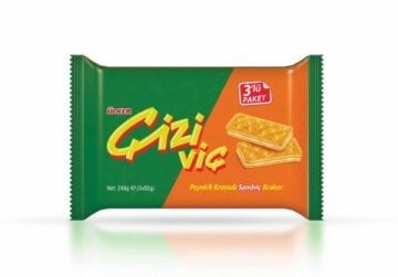 Ülker Çiziviç 246gr