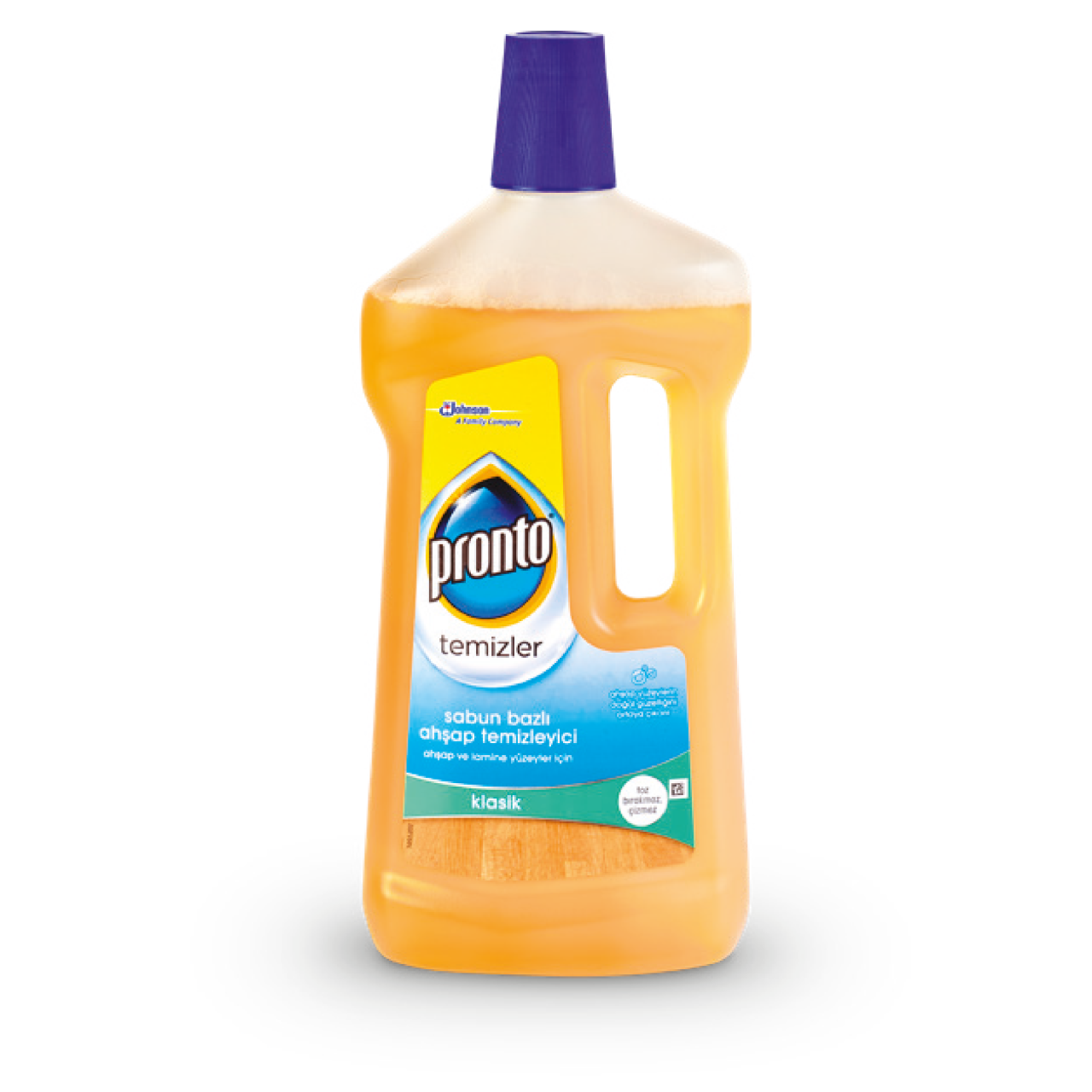 Pronto Ahşap Temizleyici 750ml