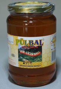 Munzur Kırçiçeği Süzme Balı 850gr