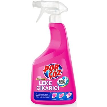 Porçöz Leke Çıkarıcı 750ml