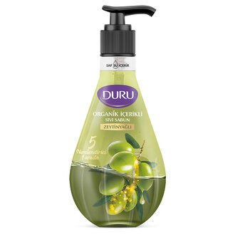Duru Sıvı Sabun Zeytinyağlı 500ml