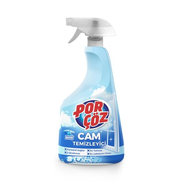 Porçöz Cam Temizleyici 500ml