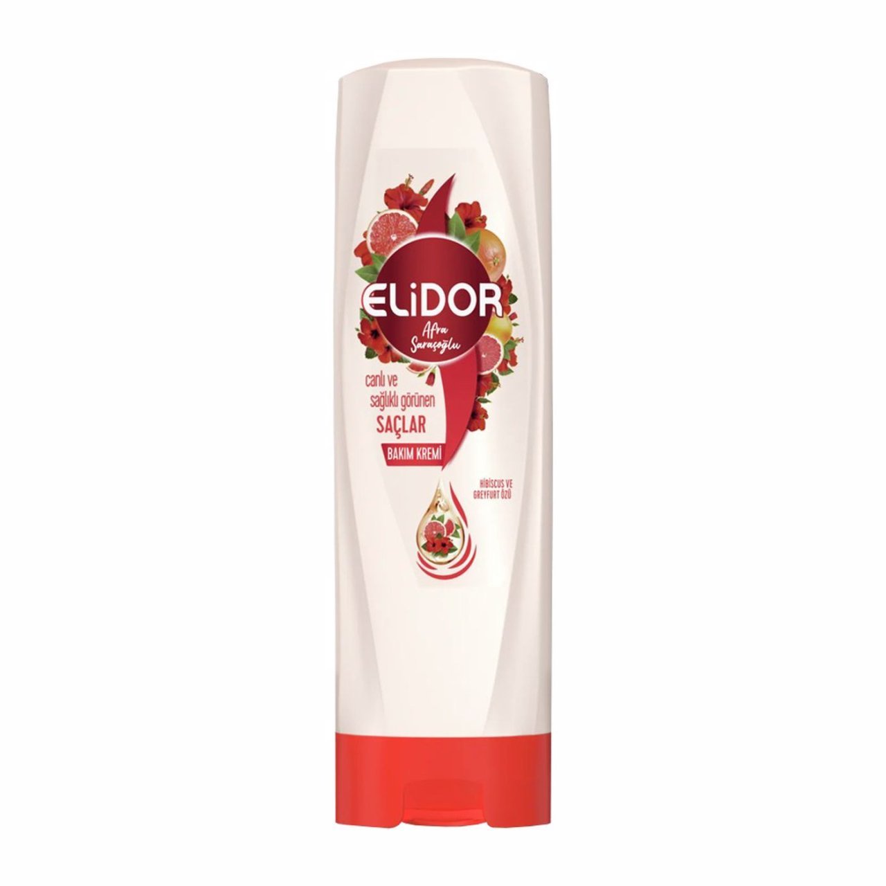 Elidor Saç Kremi Canlı ve Sağlıklı Görünen Saçlar 350ml