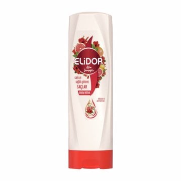 Elidor Saç Kremi Canlı ve Sağlıklı Görünen Saçlar 350ml