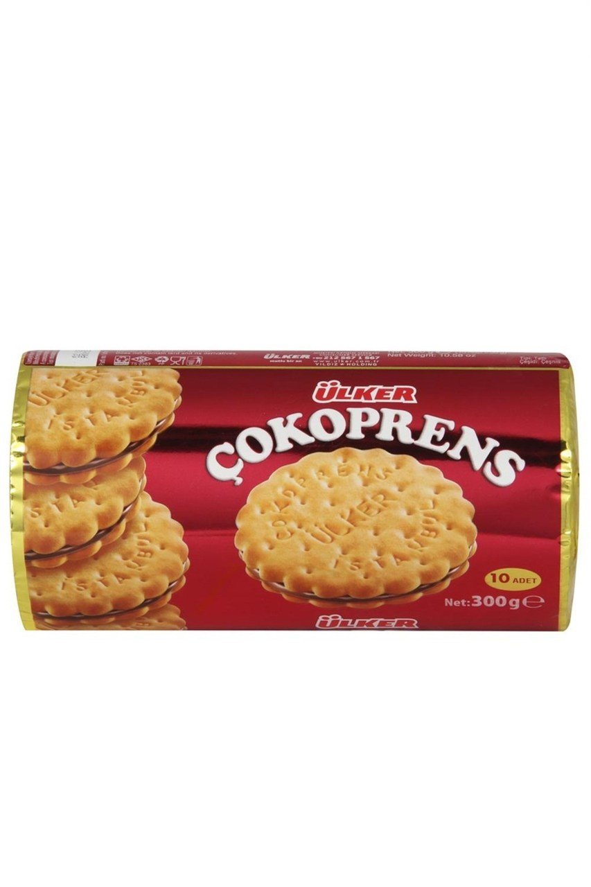 Ülker Çokoprens 10lu 280gr