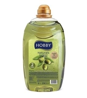 Hobby Sıvı Sabun Zeytin Özlü 1500ml