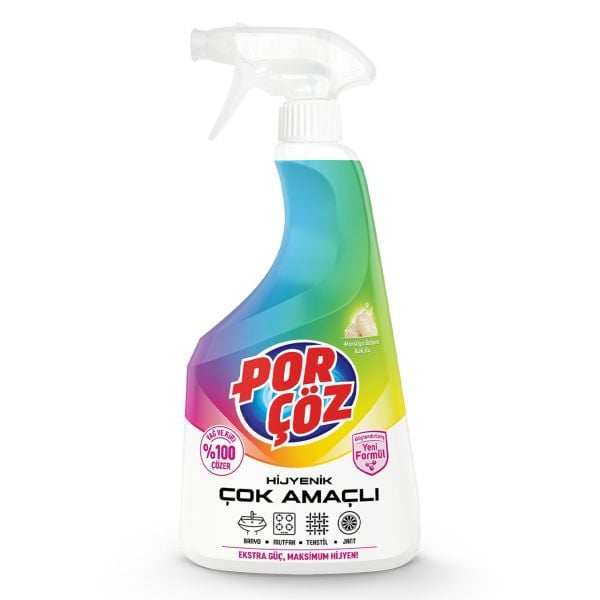 Porçöz Çok Amaçlı Sprey 750ml