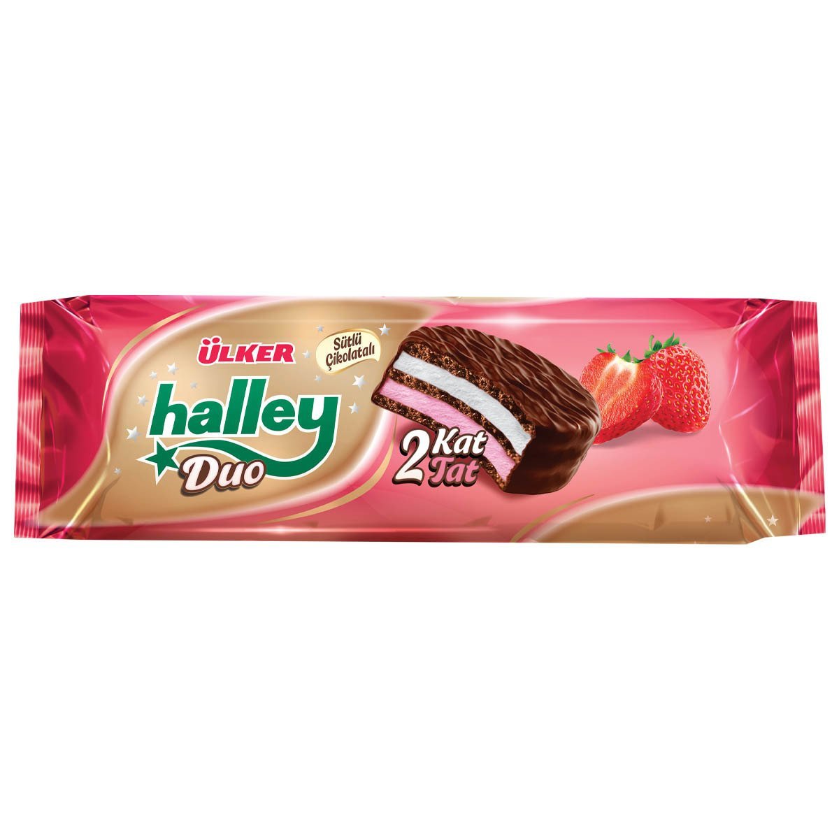 Ülker Halley Duo 225gr