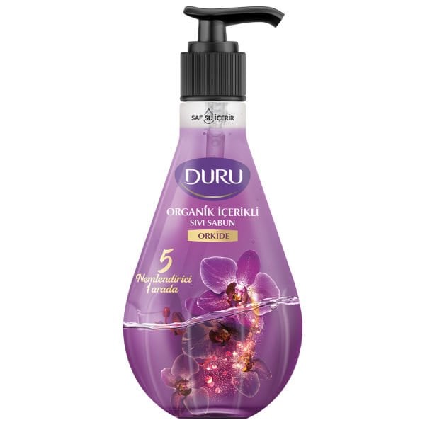 Duru Sıvı Sabun Orkide 500ml