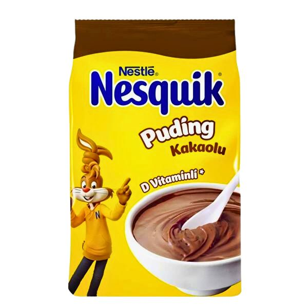 Nesquik Kakaolu Toz Puding 100 Gr