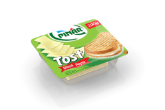 Pınar Dilimli Tost Peyniri 200gr
