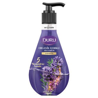 Duru Sıvı Sabun Lavanta 500ml