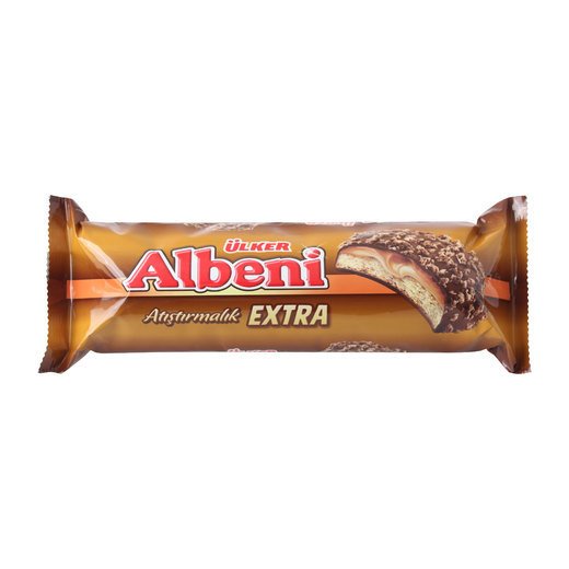 Ülker Albeni Atıştırmalık Extra 170gr