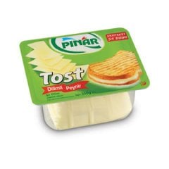 Pınar Dilimli Tost Peyniri 350gr