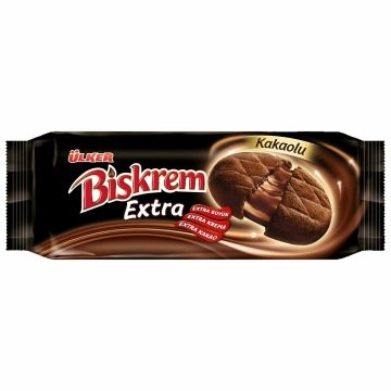 Ülker Biskrem Extra 184gr