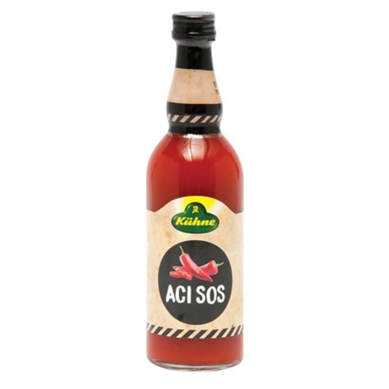 Kühne Acı Sos 100gr