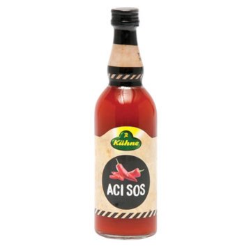 Kühne Acı Sos 100gr