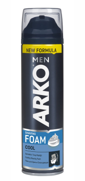 Arko Tıraş Köpüğü Serinletici 200ml