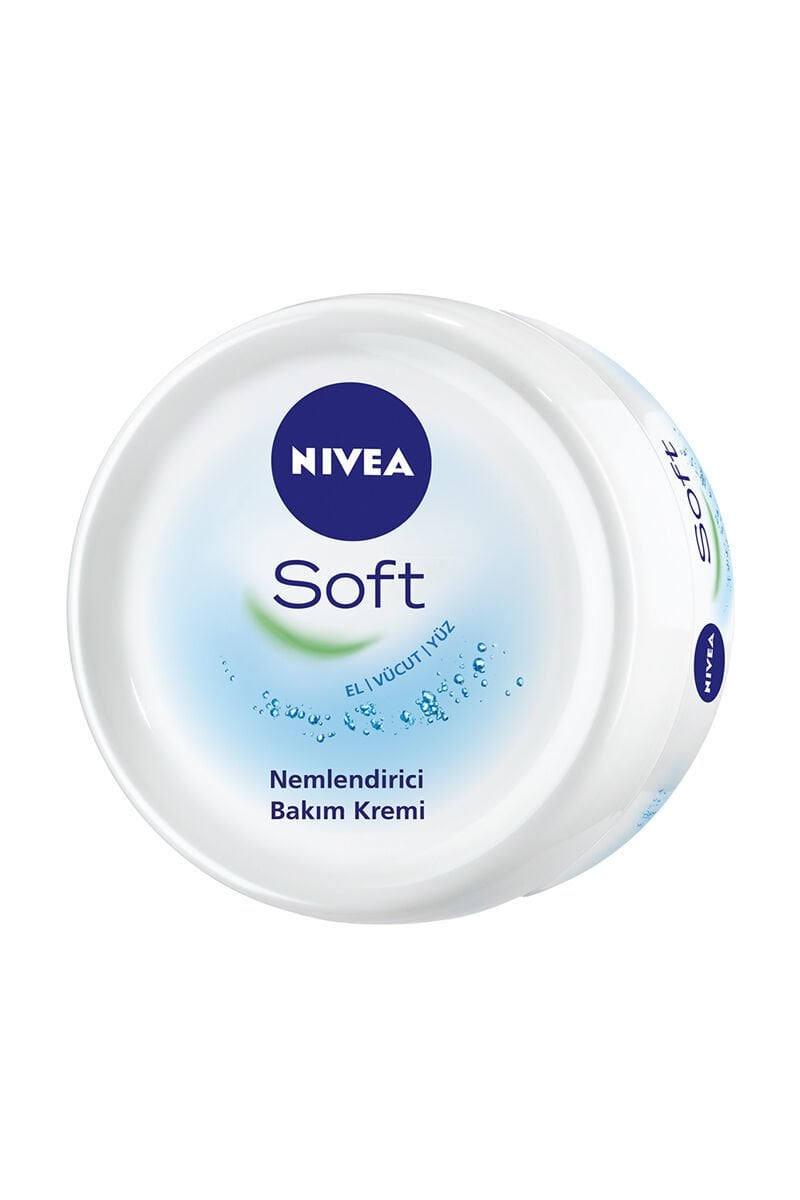 Nivea Soft Nemlendirici Bakım Kremi 100ml