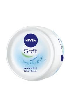 Nivea Soft Nemlendirici Bakım Kremi 100ml