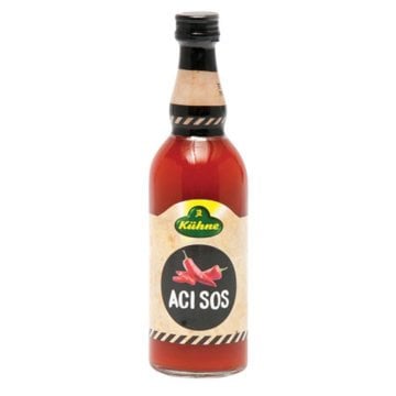 Kühne Barbekü Sos 250ml cam