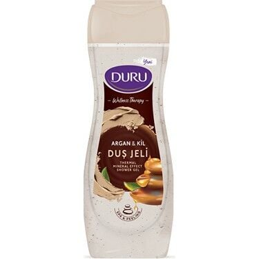 Duru Duş Jeli Argan & Kil 450ml