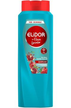 Elidor Şampuan Elvin Levinler Gün Boyu Hacimli Saçlar 650ml
