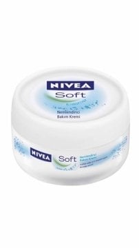 Nivea Soft Nemlendirici Bakım Kremi 200ml