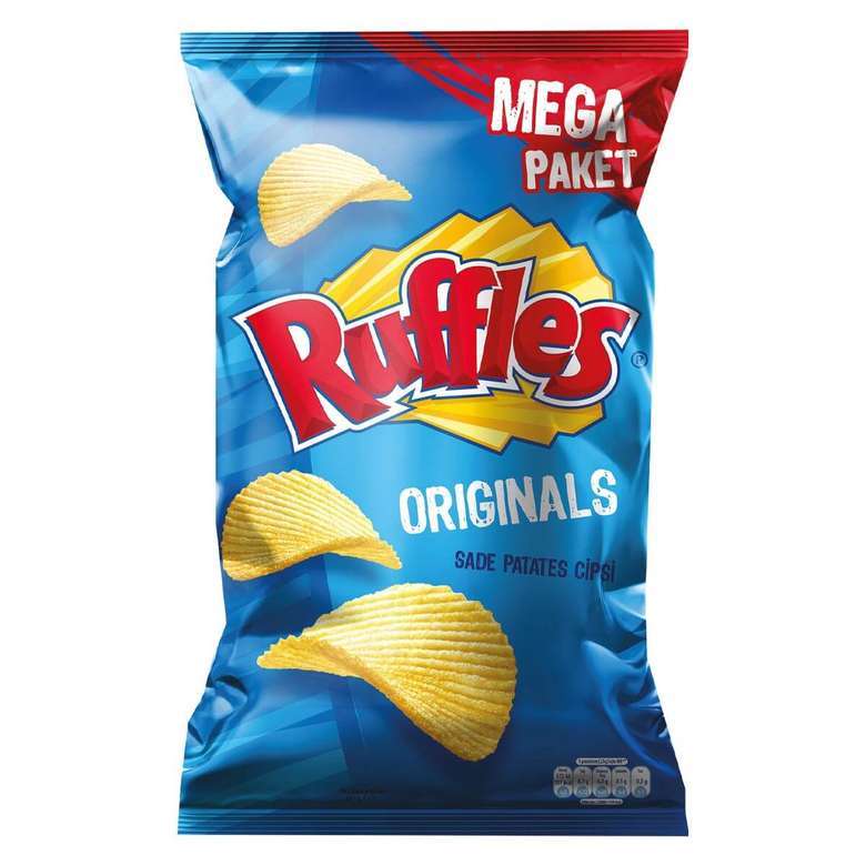 Ruffles Originals Mega Boy