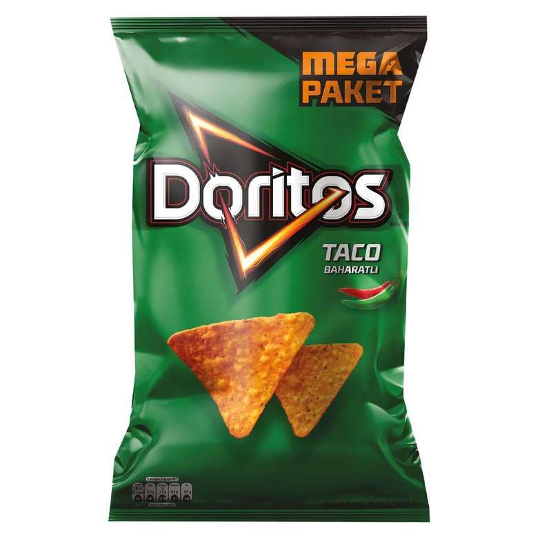 Doritos Taco Mega Boy